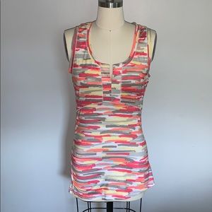 🤩Lole Multi Colored Workout Tank!
